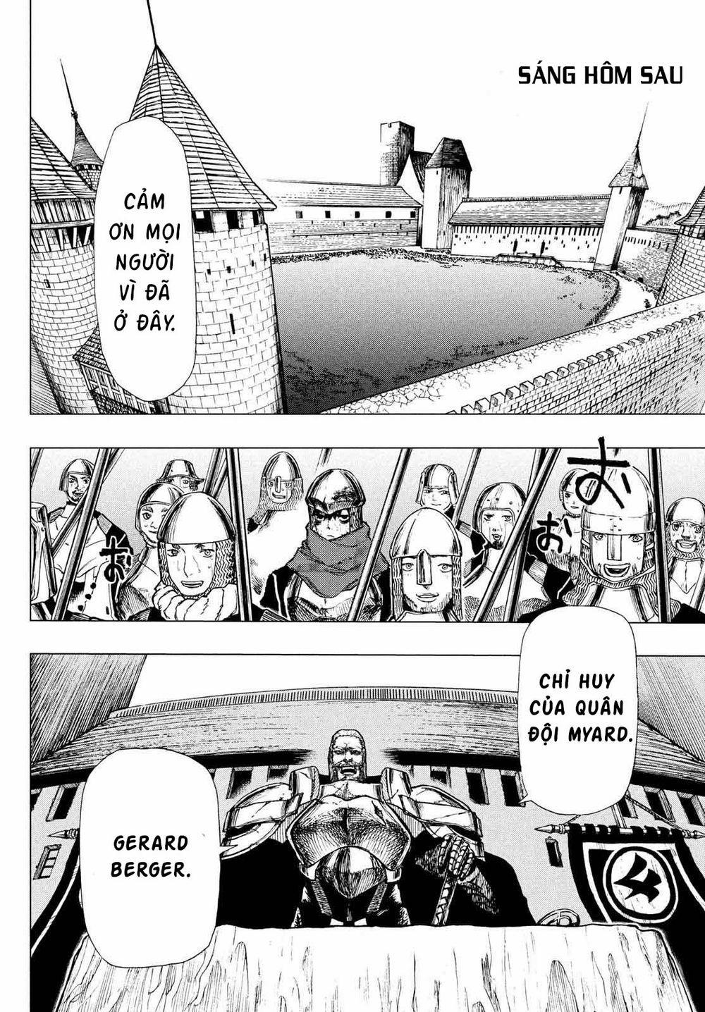 What Do You Wish For With Those Murky Eyes 1 trang 37