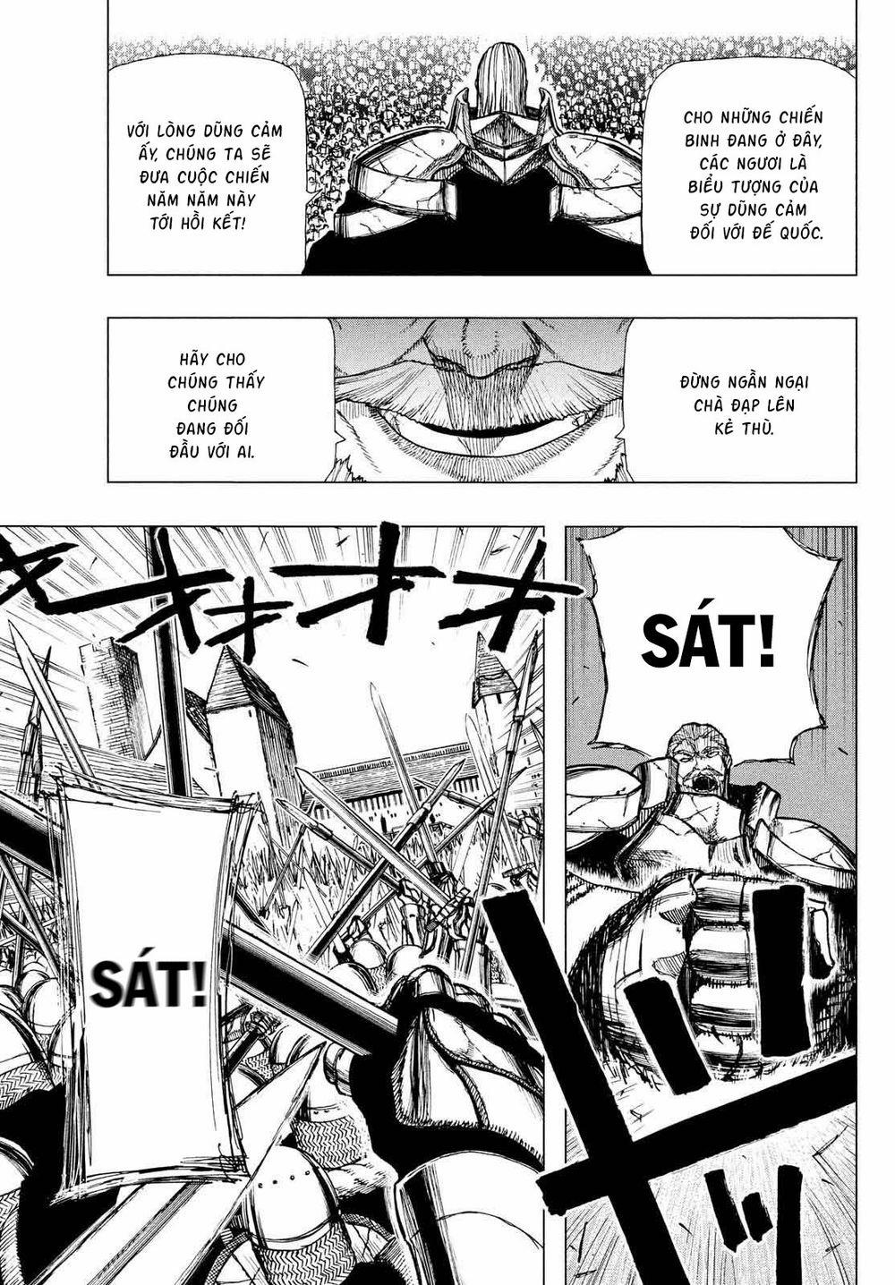 What Do You Wish For With Those Murky Eyes 1 trang 38