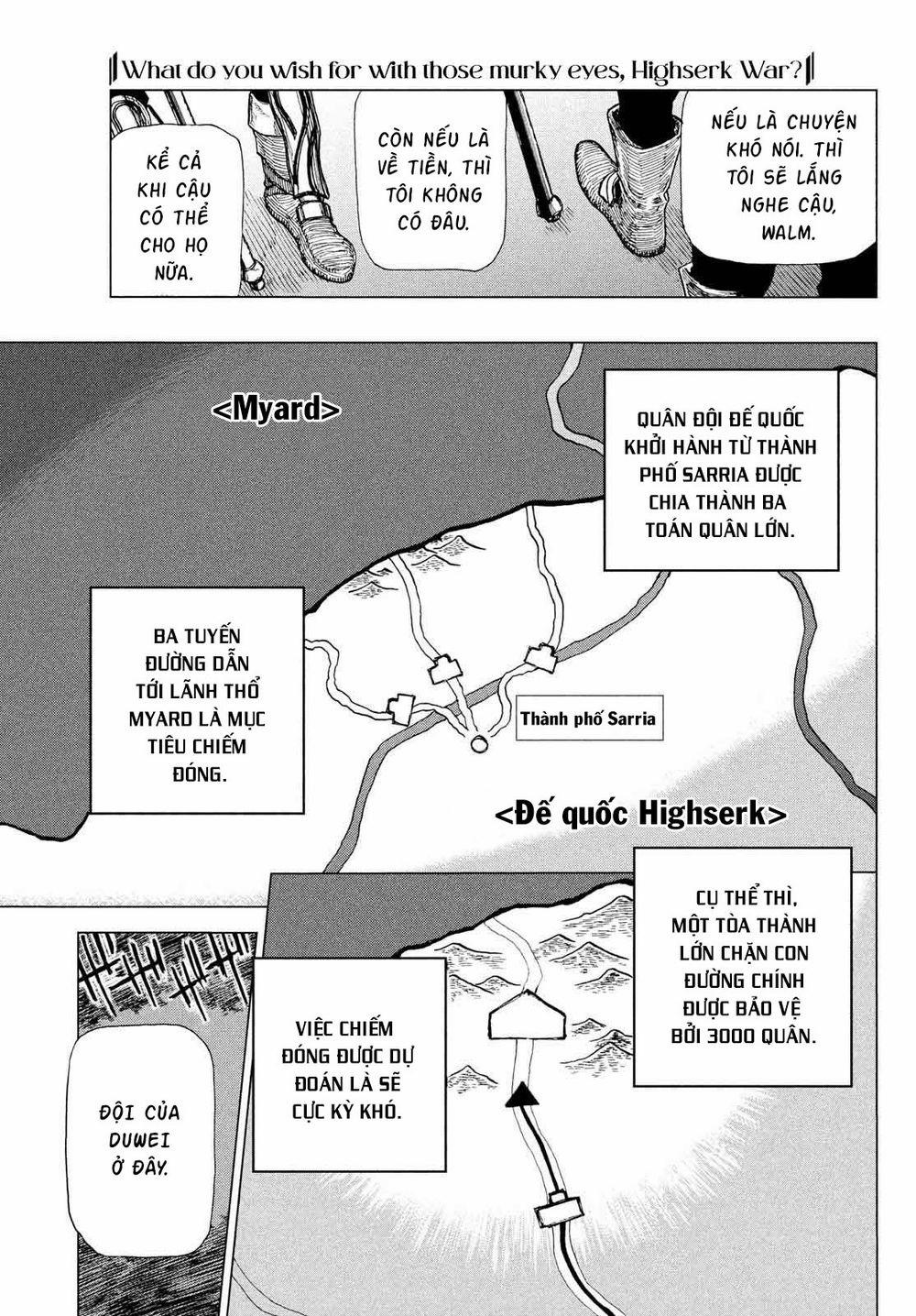 What Do You Wish For With Those Murky Eyes 1 trang 40