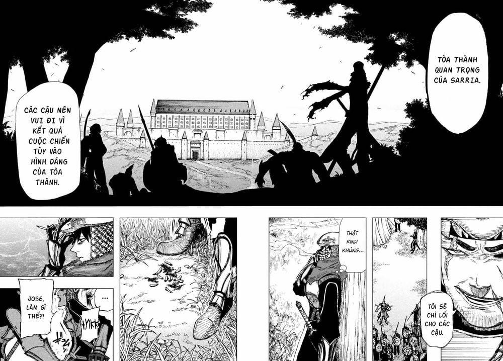 What Do You Wish For With Those Murky Eyes 1 trang 41