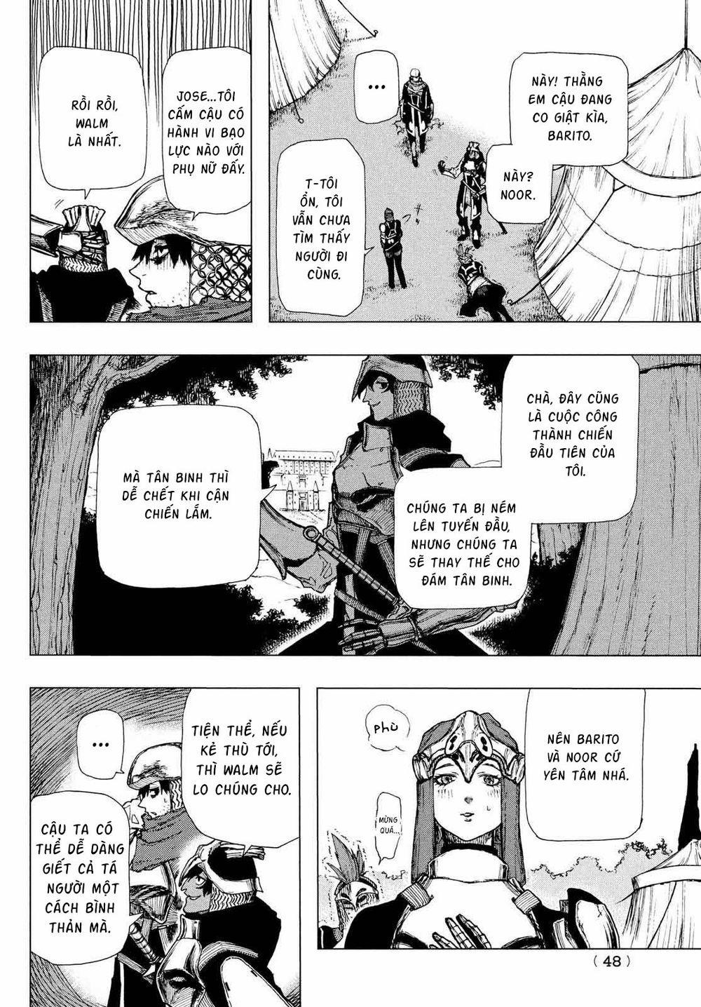 What Do You Wish For With Those Murky Eyes 1 trang 42