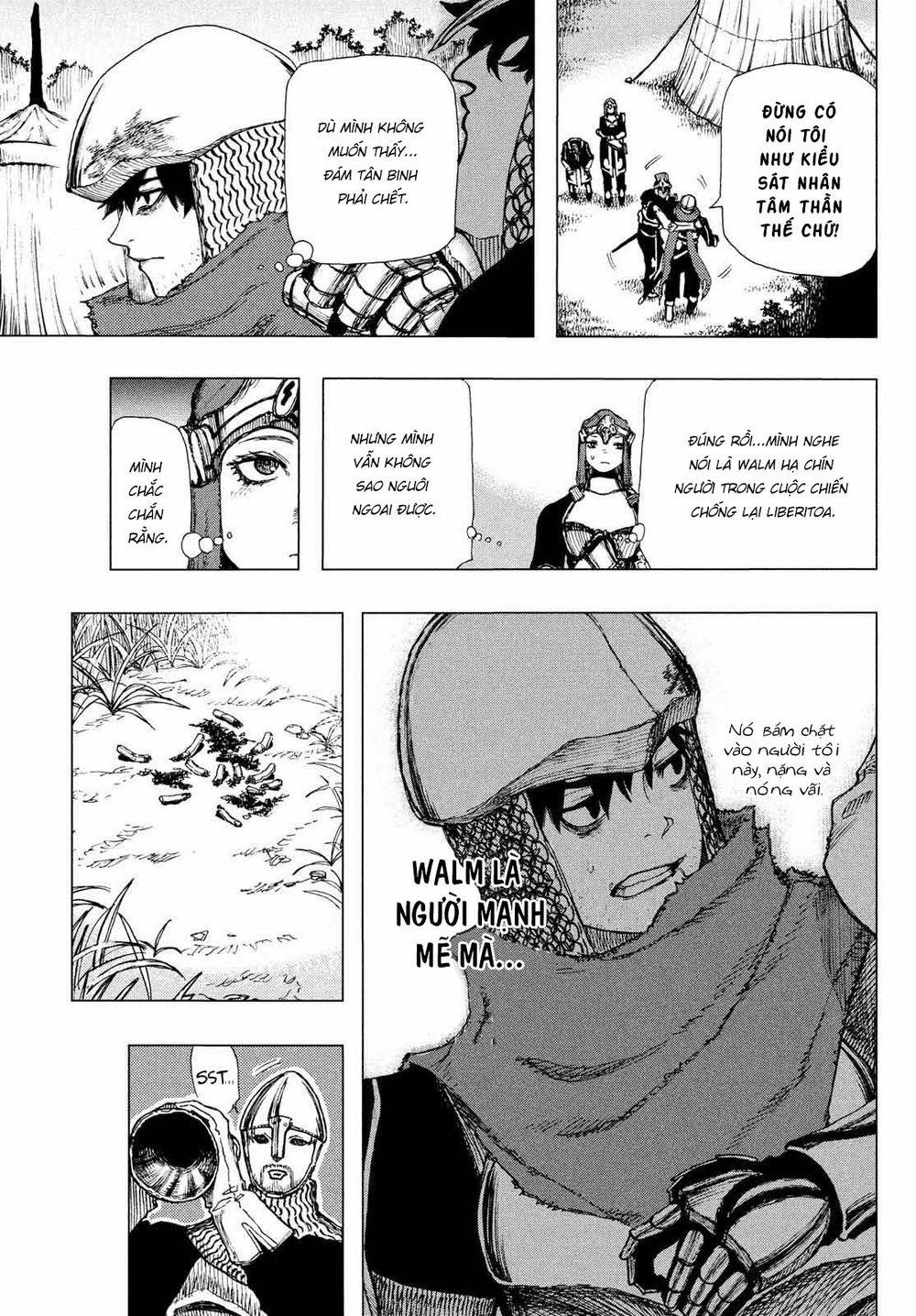 What Do You Wish For With Those Murky Eyes 1 trang 43