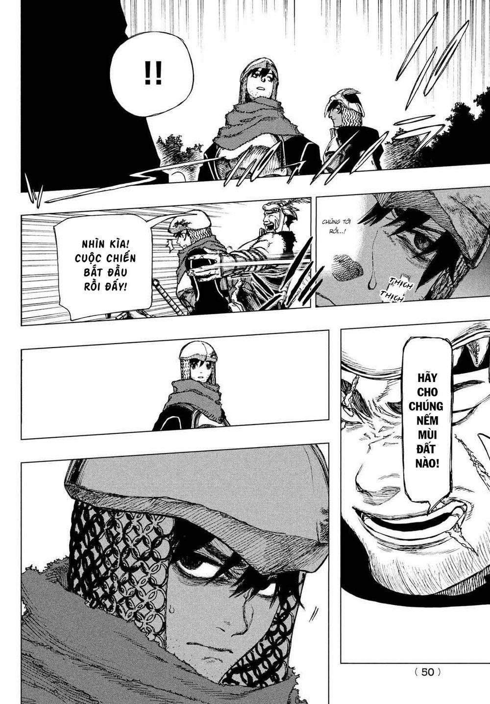 What Do You Wish For With Those Murky Eyes 1 trang 44