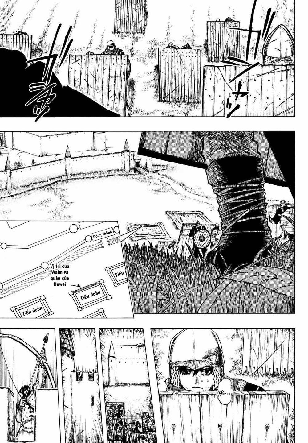 What Do You Wish For With Those Murky Eyes 1 trang 45