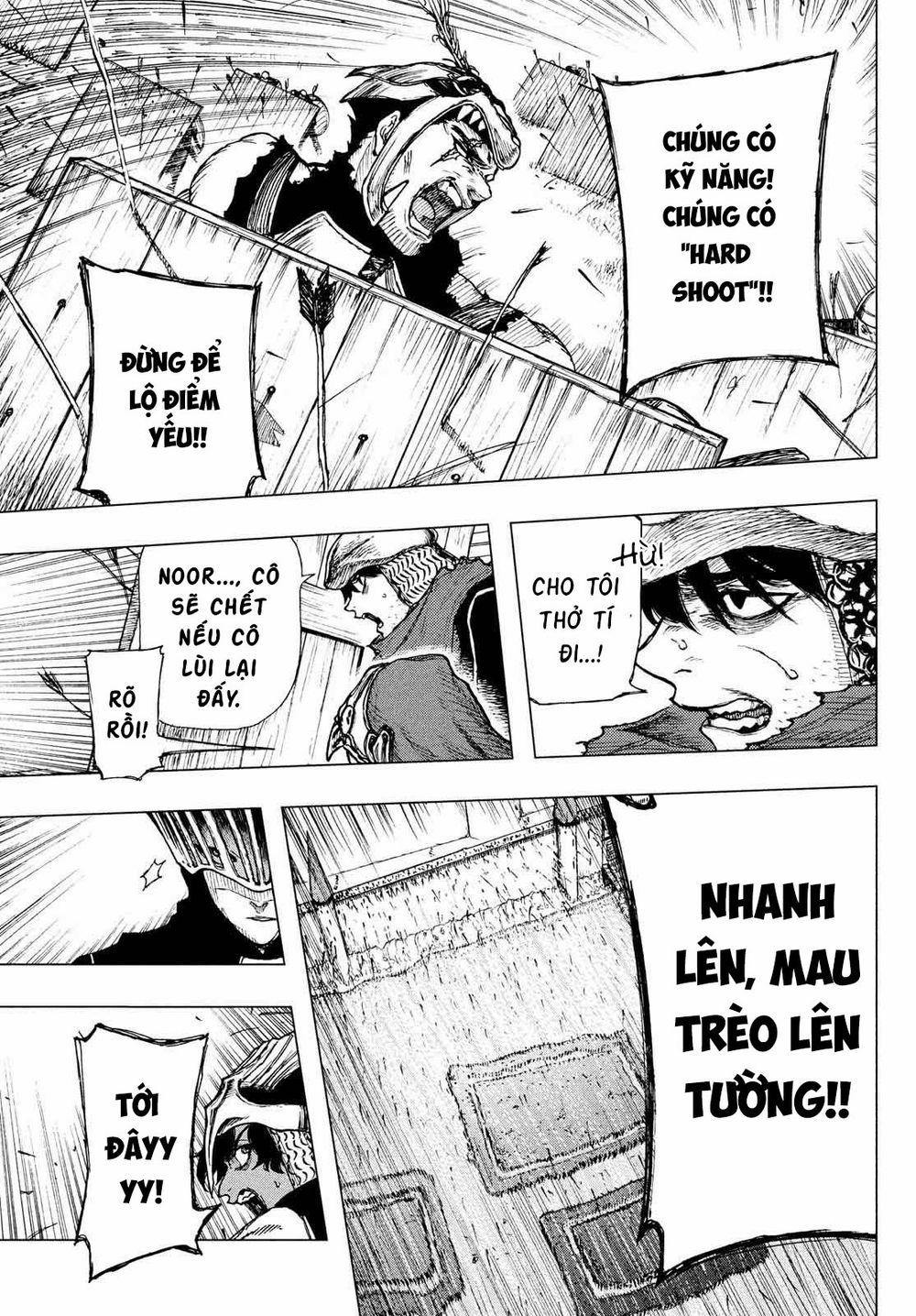 What Do You Wish For With Those Murky Eyes 1 trang 47