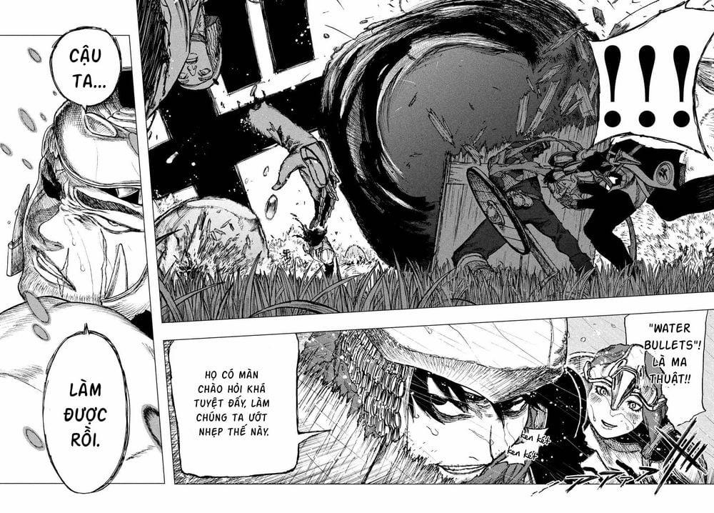 What Do You Wish For With Those Murky Eyes 1 trang 48