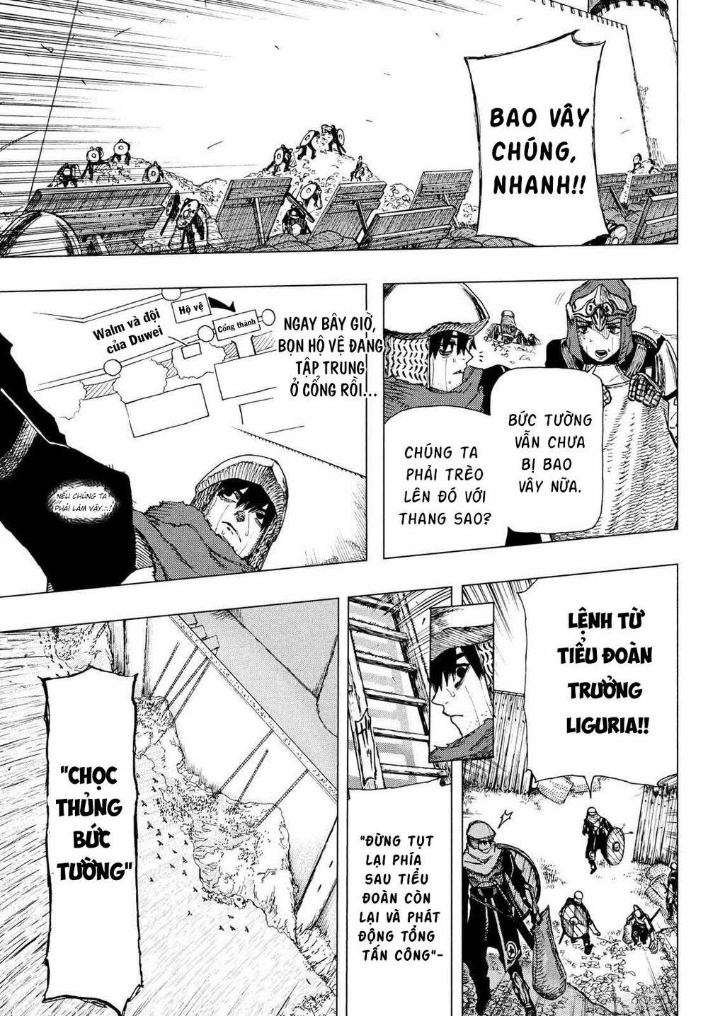 What Do You Wish For With Those Murky Eyes 1 trang 50