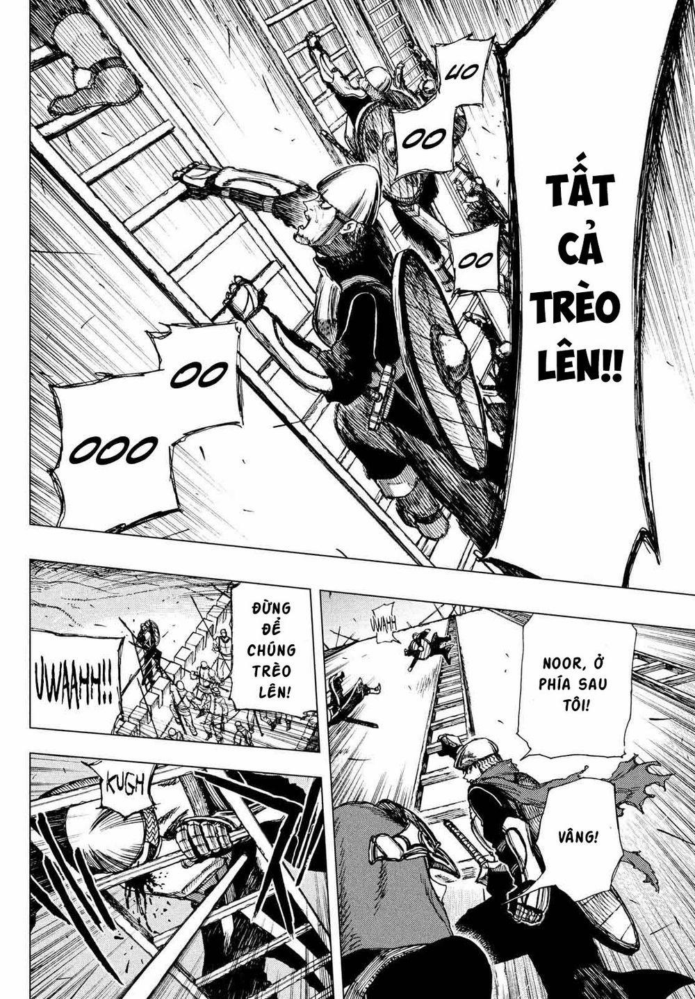 What Do You Wish For With Those Murky Eyes 1 trang 51