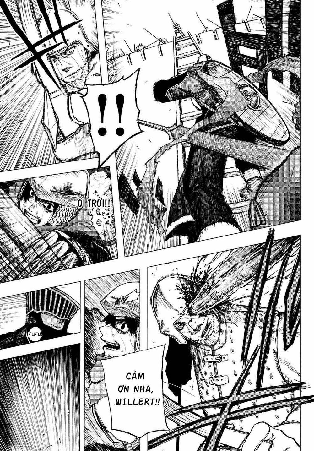 What Do You Wish For With Those Murky Eyes 1 trang 52