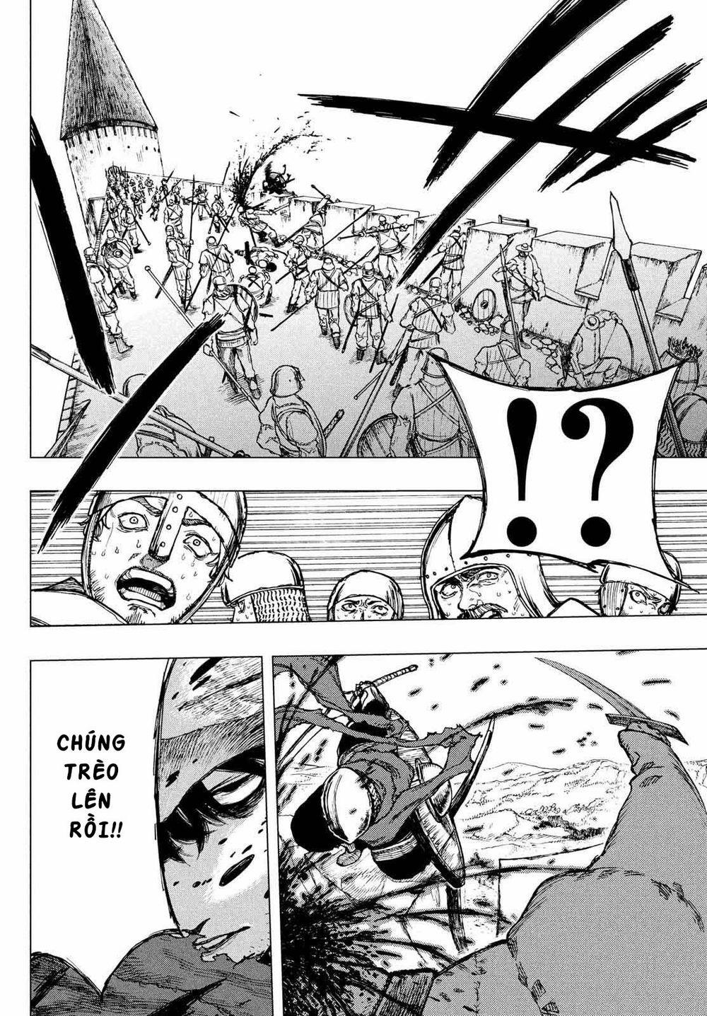 What Do You Wish For With Those Murky Eyes 1 trang 53