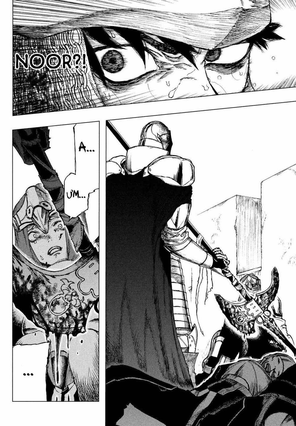 What Do You Wish For With Those Murky Eyes 1 trang 55