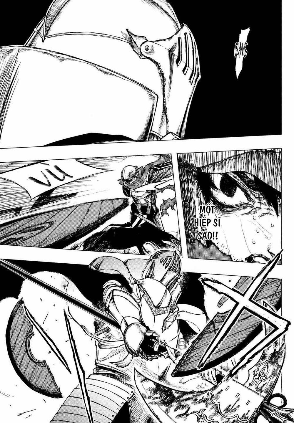 What Do You Wish For With Those Murky Eyes 1 trang 56