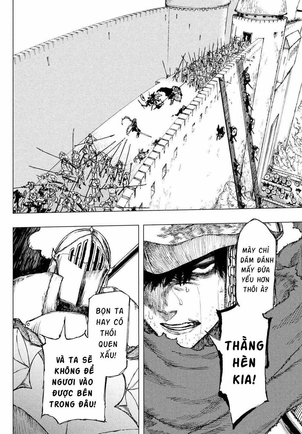 What Do You Wish For With Those Murky Eyes 1 trang 57