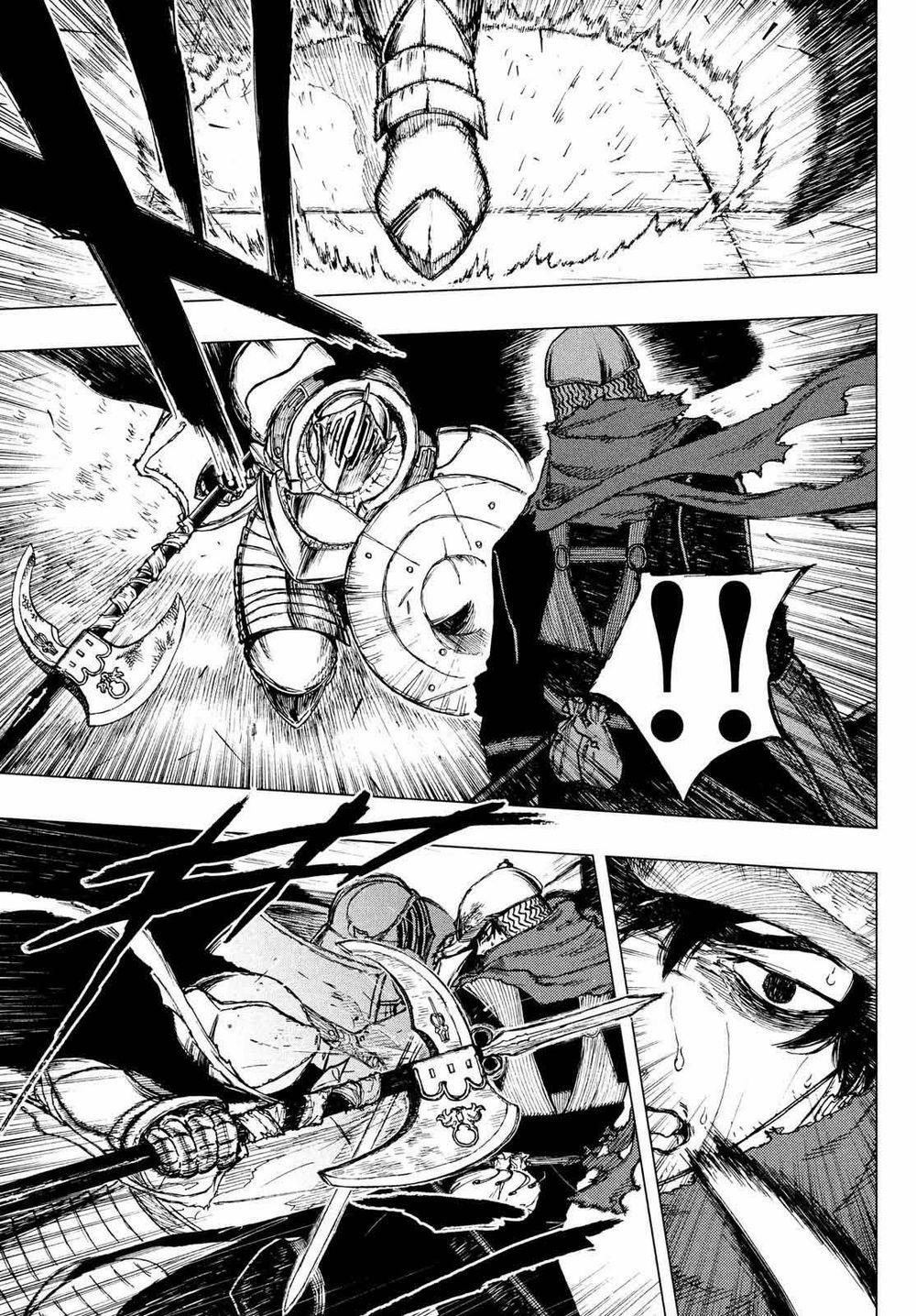 What Do You Wish For With Those Murky Eyes 1 trang 58