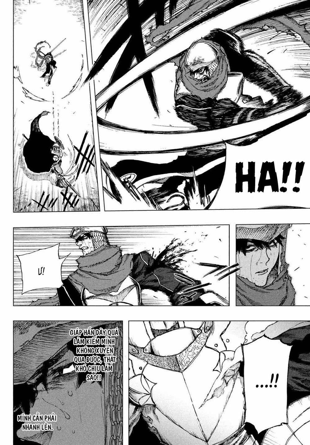 What Do You Wish For With Those Murky Eyes 1 trang 59