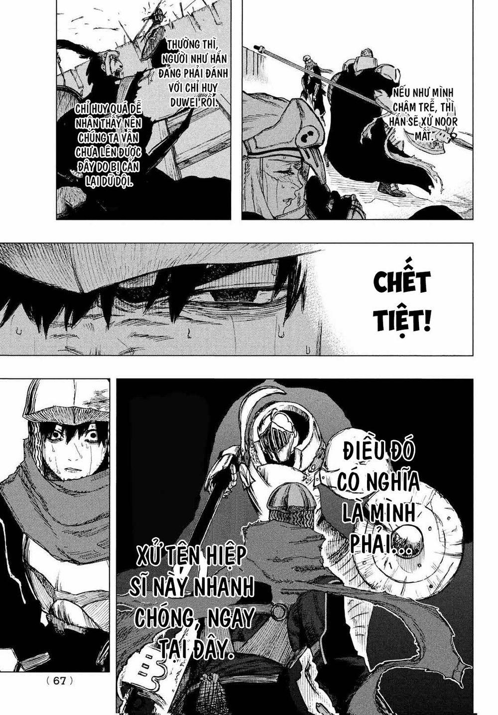 What Do You Wish For With Those Murky Eyes 1 trang 60