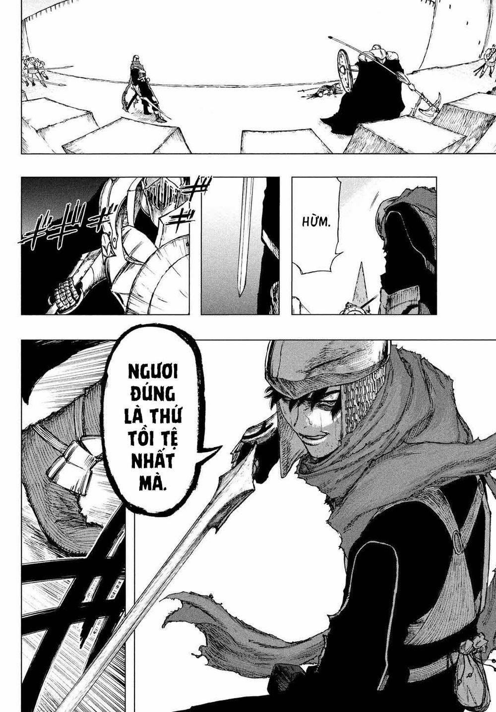 What Do You Wish For With Those Murky Eyes 1 trang 61