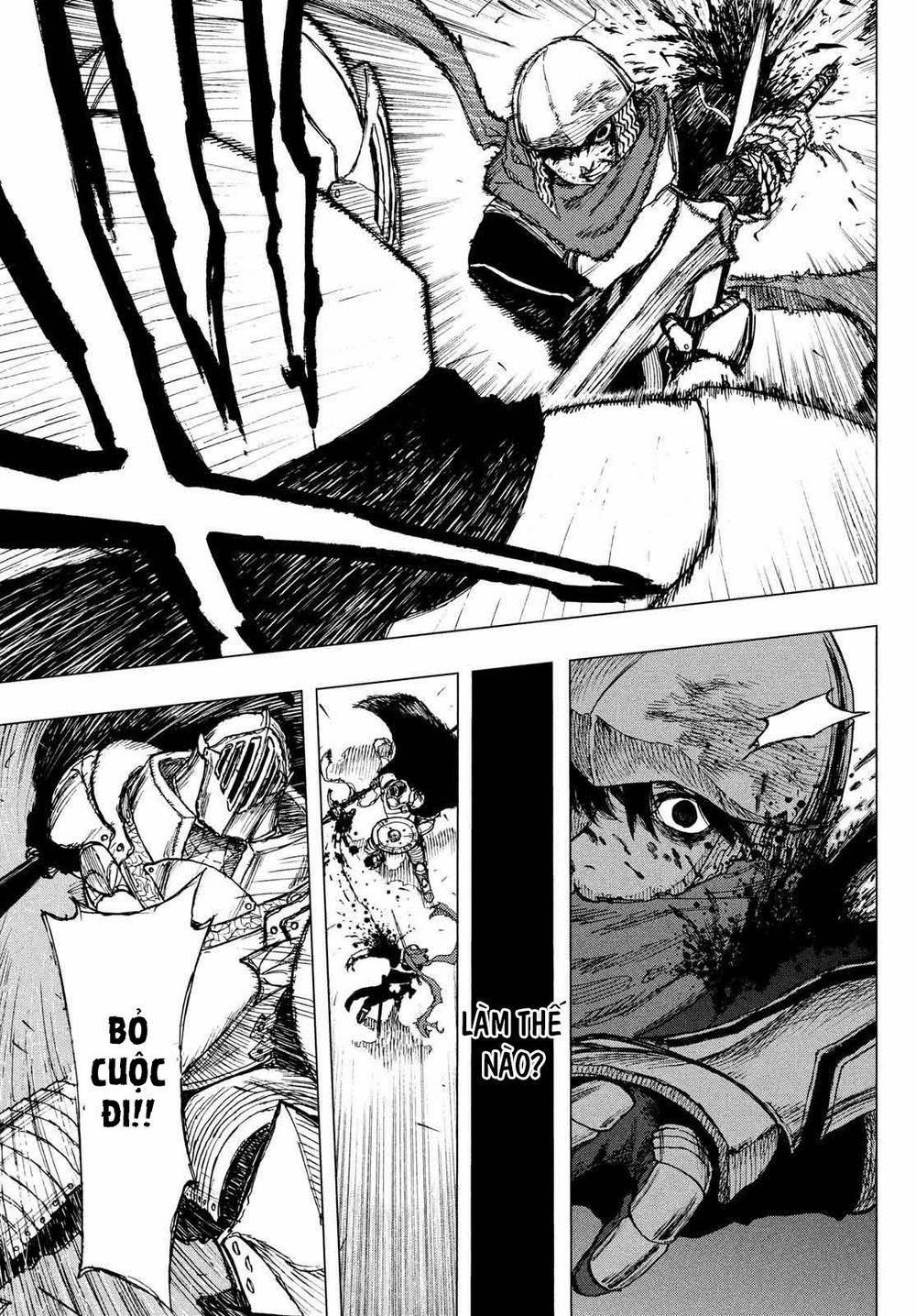 What Do You Wish For With Those Murky Eyes 1 trang 62