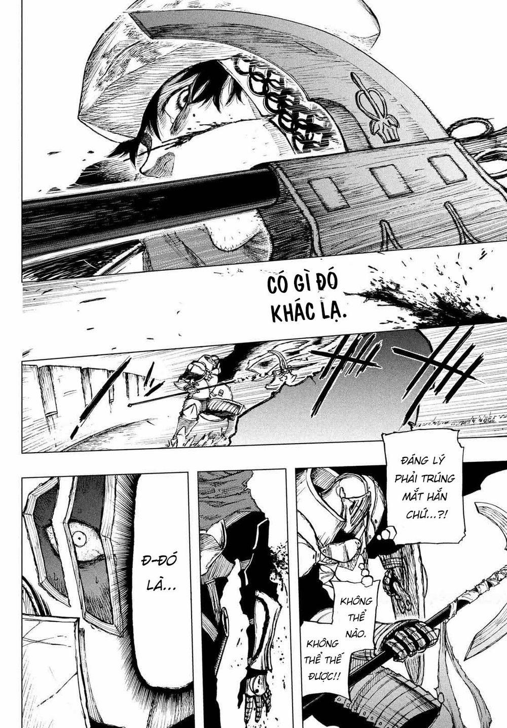 What Do You Wish For With Those Murky Eyes 1 trang 63