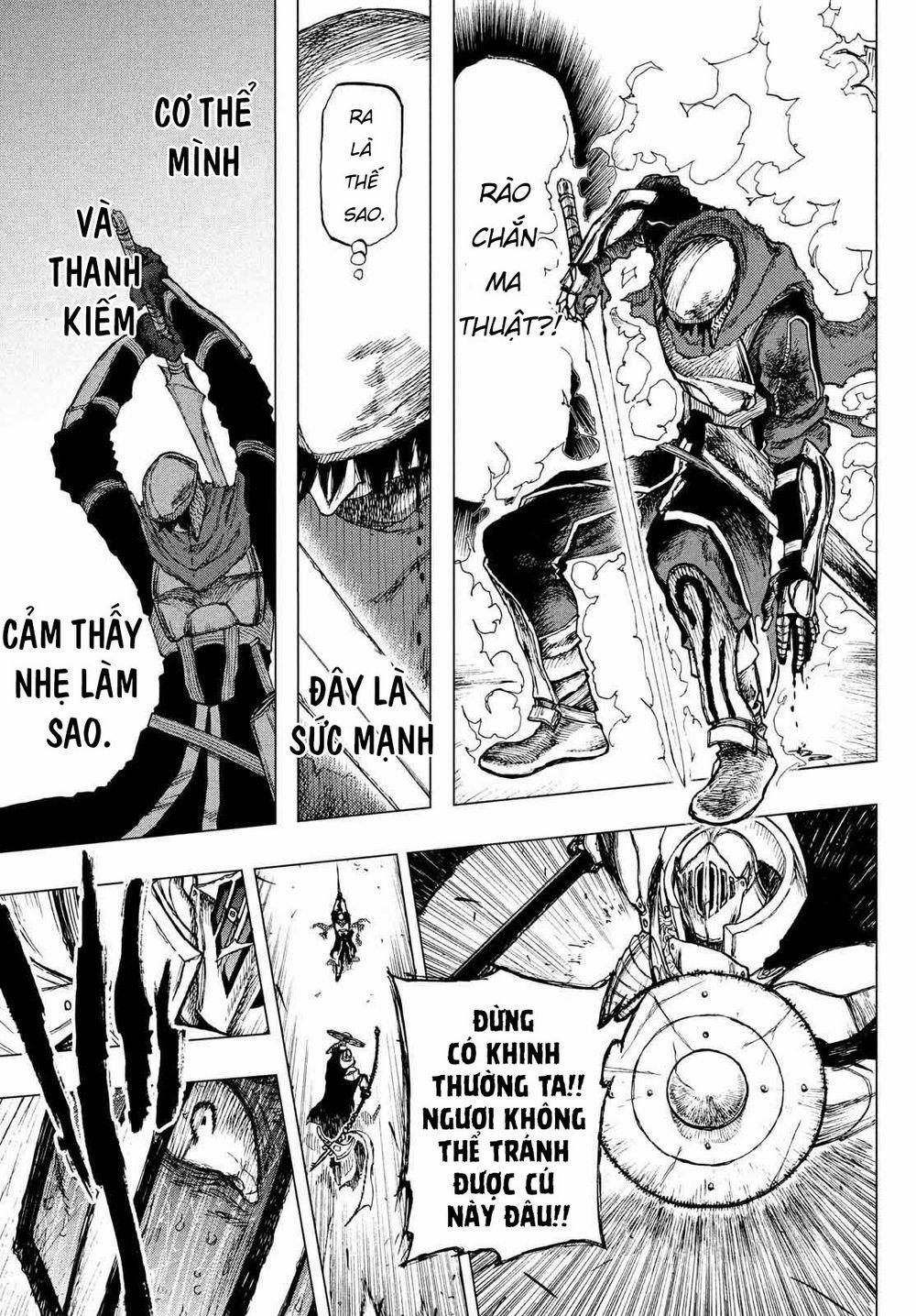 What Do You Wish For With Those Murky Eyes 1 trang 64