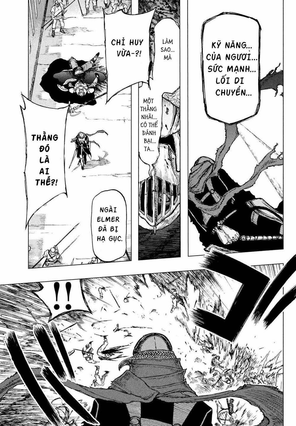 What Do You Wish For With Those Murky Eyes 1 trang 67