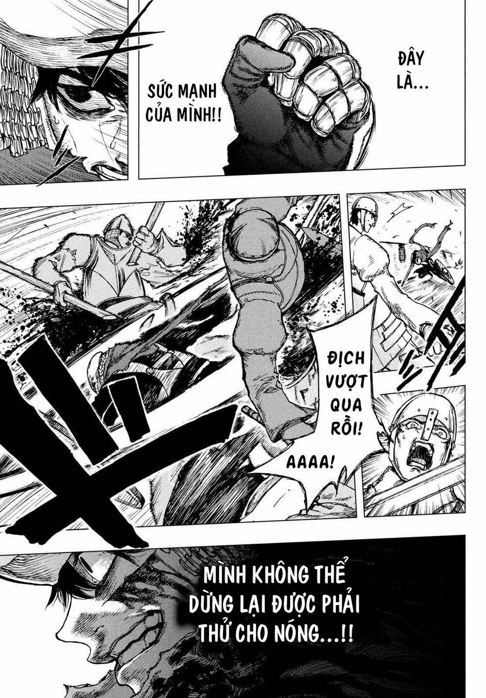 What Do You Wish For With Those Murky Eyes 1 trang 69