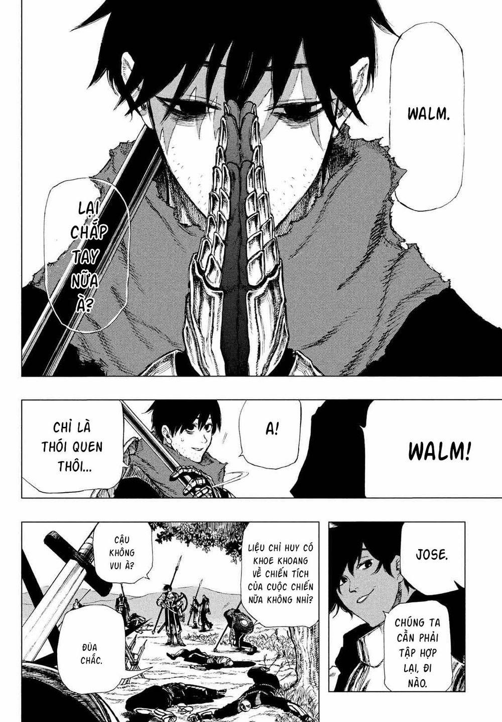 What Do You Wish For With Those Murky Eyes 1 trang 7