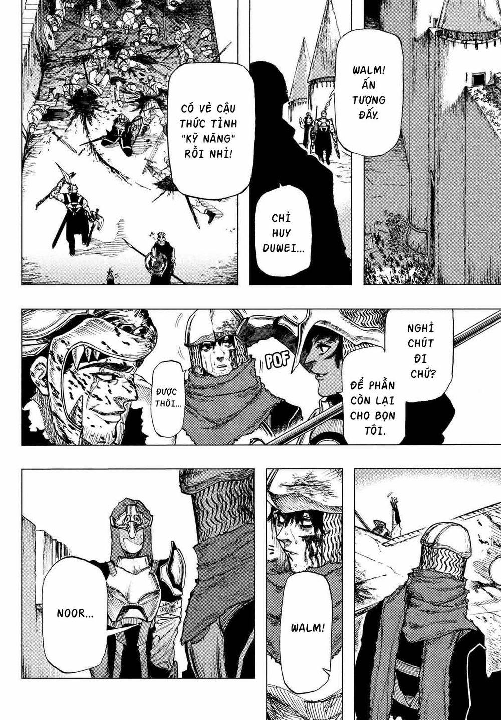 What Do You Wish For With Those Murky Eyes 1 trang 70