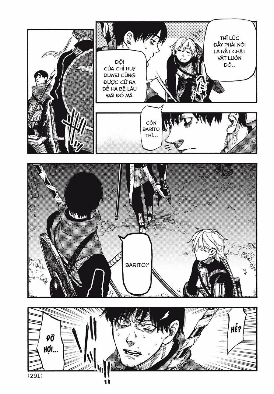 What Do You Wish For With Those Murky Eyes 10 trang 11