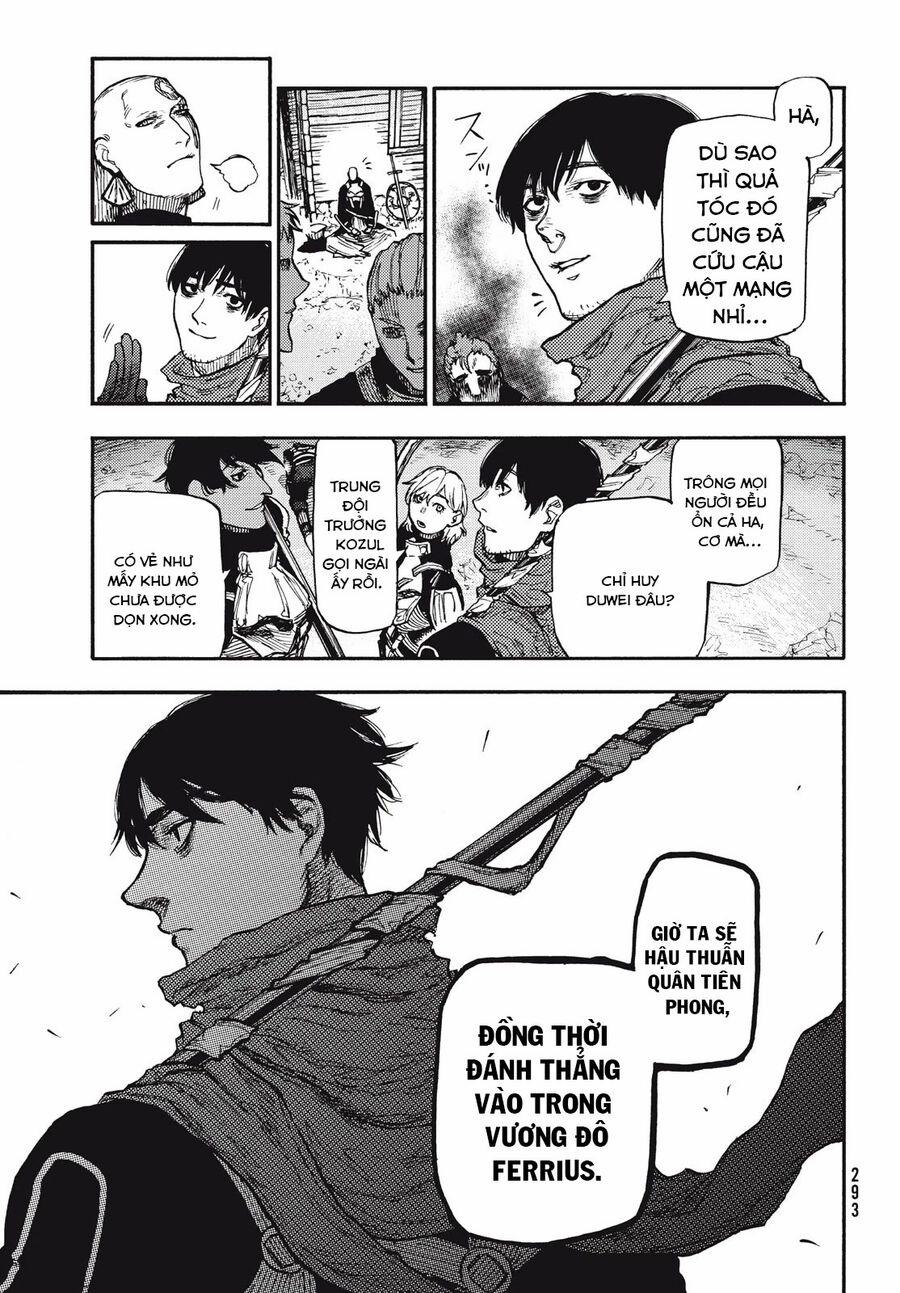 What Do You Wish For With Those Murky Eyes 10 trang 13