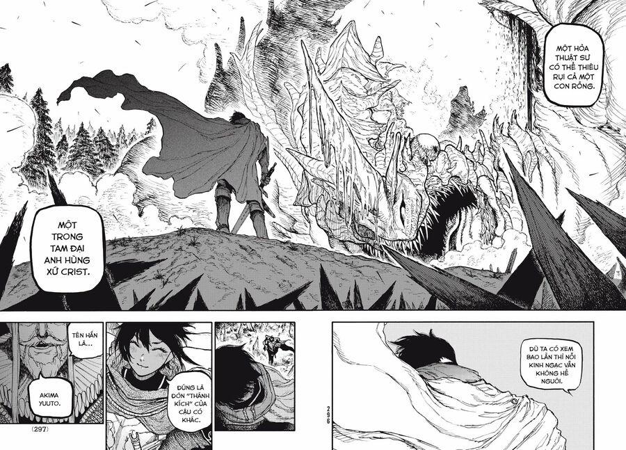 What Do You Wish For With Those Murky Eyes 10 trang 16