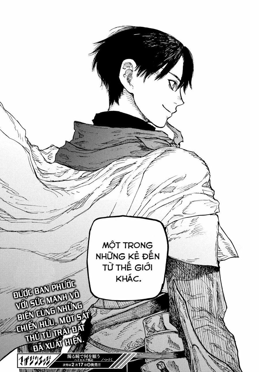 What Do You Wish For With Those Murky Eyes 10 trang 17