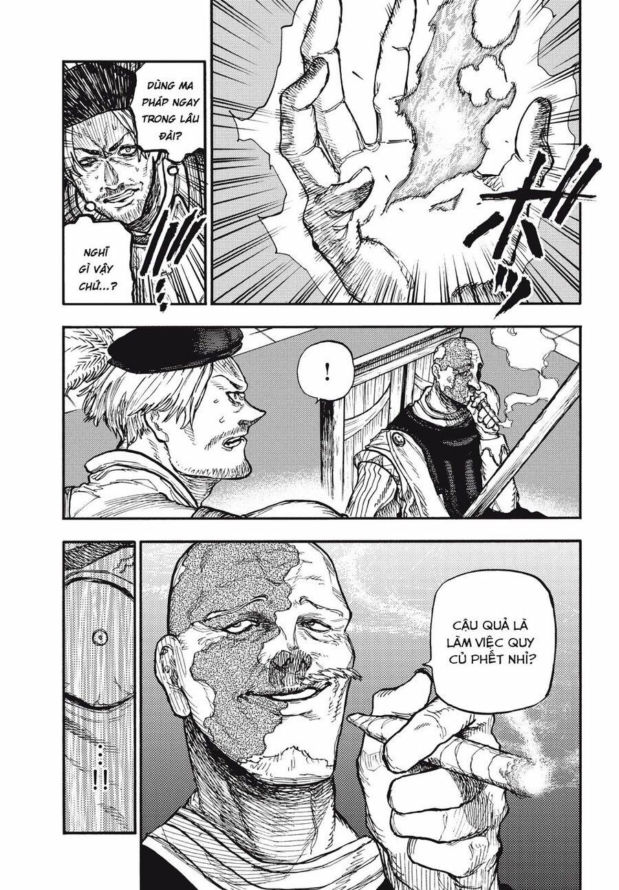 What Do You Wish For With Those Murky Eyes 10 trang 3