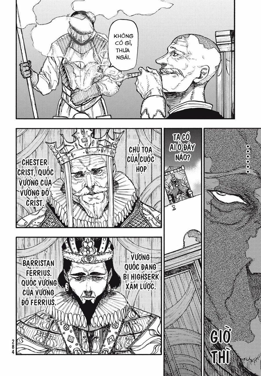 What Do You Wish For With Those Murky Eyes 10 trang 4