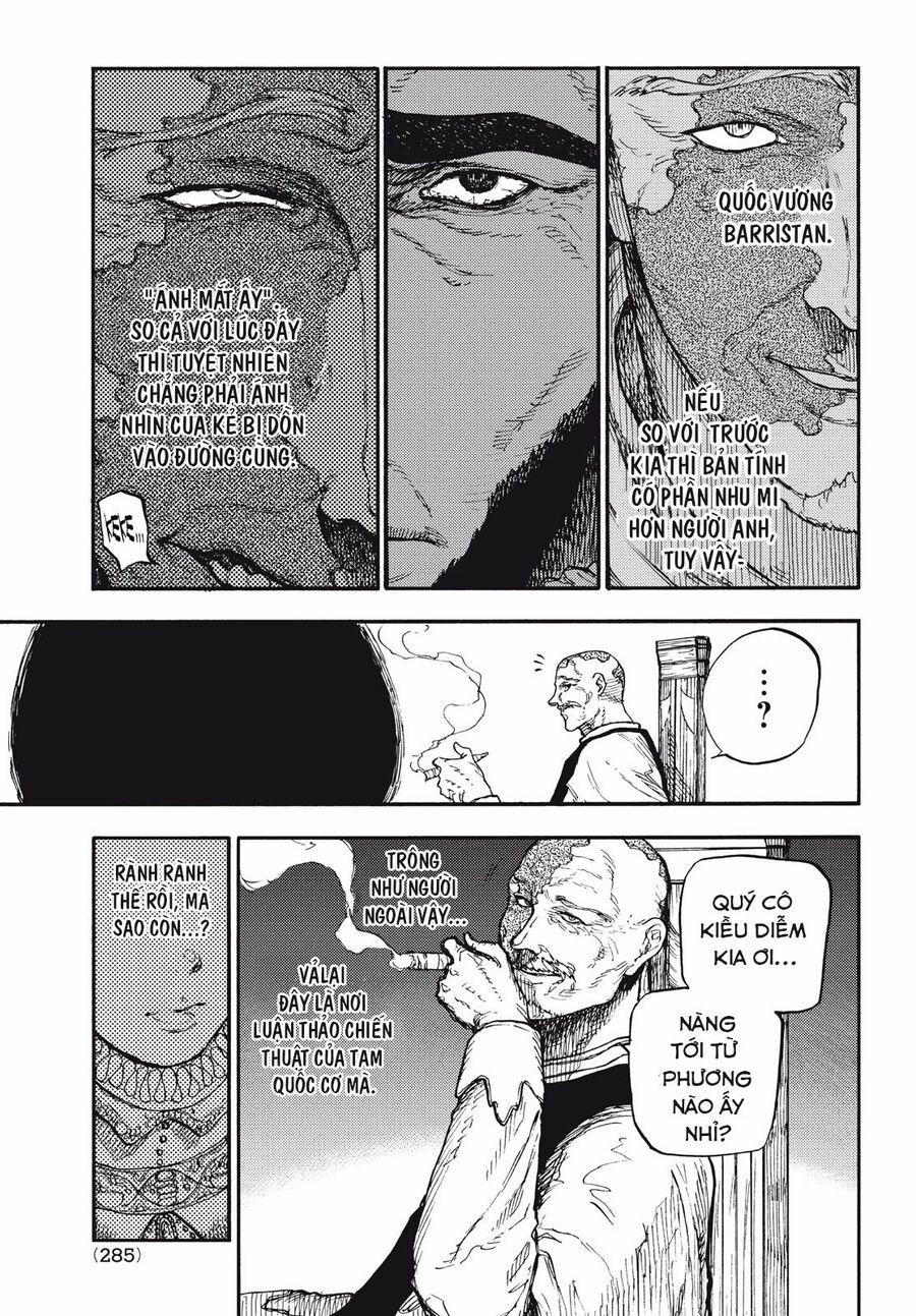 What Do You Wish For With Those Murky Eyes 10 trang 5