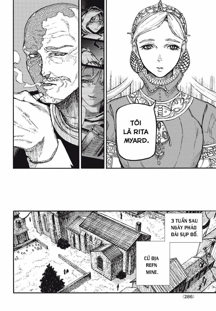 What Do You Wish For With Those Murky Eyes 10 trang 6