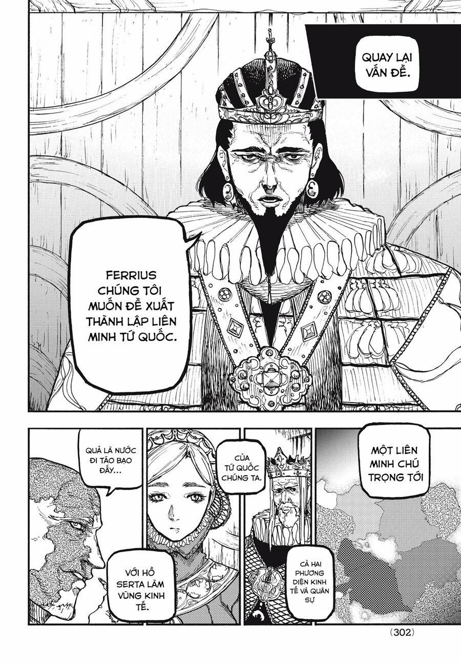 What Do You Wish For With Those Murky Eyes 11 trang 10