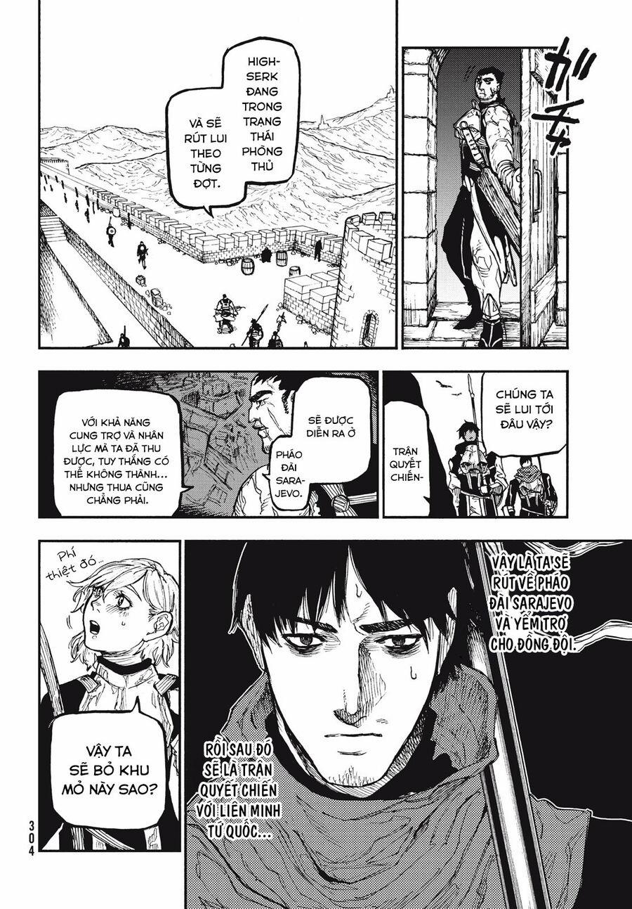 What Do You Wish For With Those Murky Eyes 11 trang 12