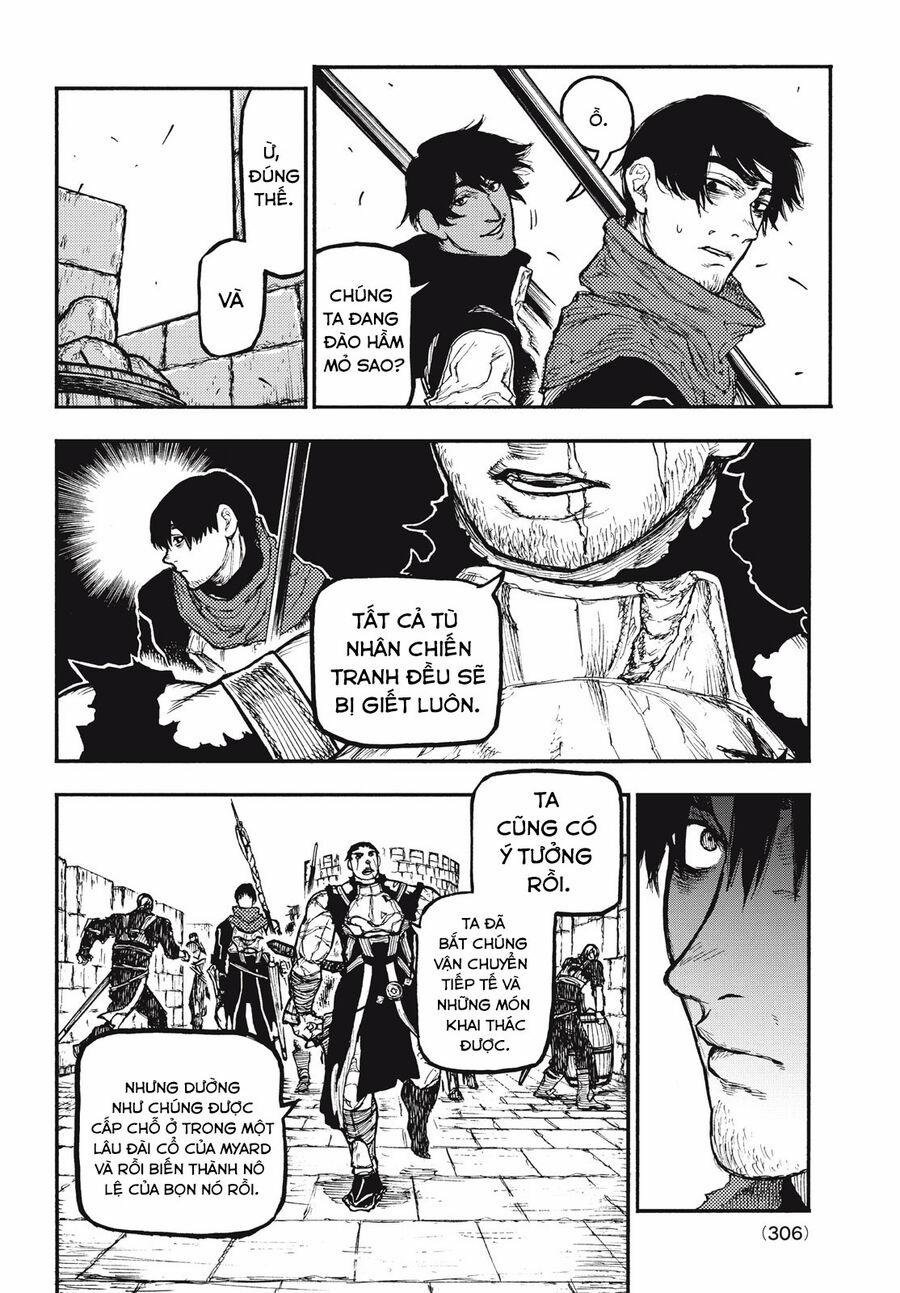 What Do You Wish For With Those Murky Eyes 11 trang 14