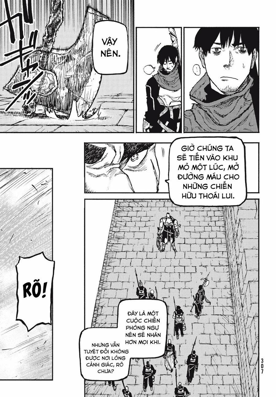 What Do You Wish For With Those Murky Eyes 11 trang 15