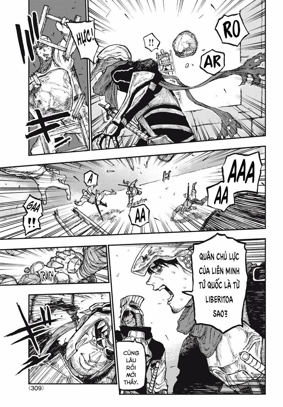 What Do You Wish For With Those Murky Eyes 11 trang 17