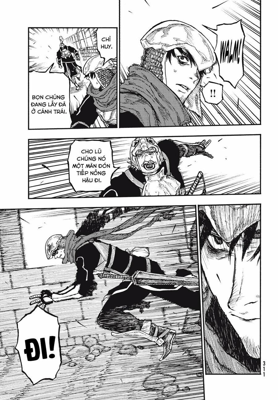 What Do You Wish For With Those Murky Eyes 11 trang 19