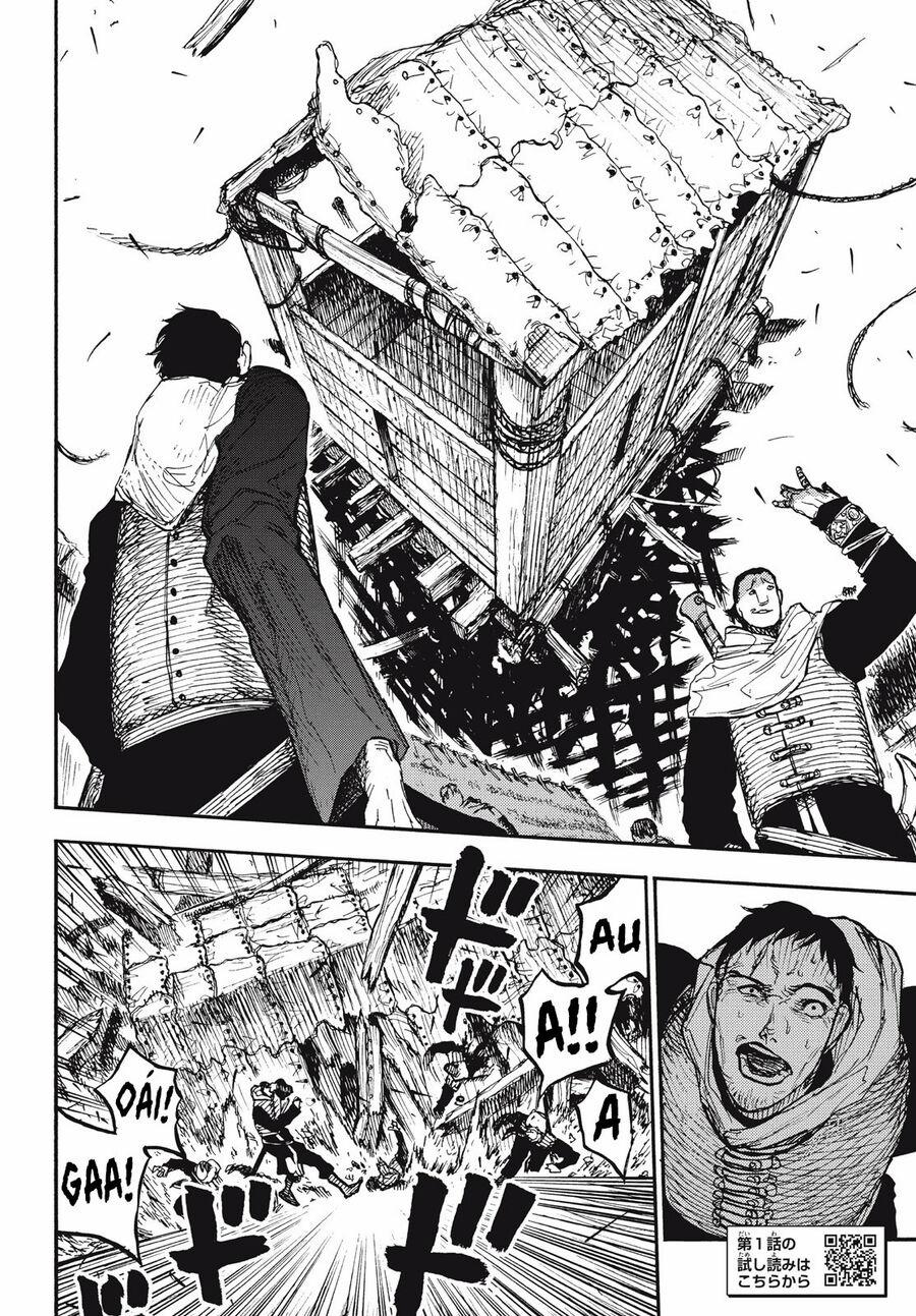 What Do You Wish For With Those Murky Eyes 11 trang 2