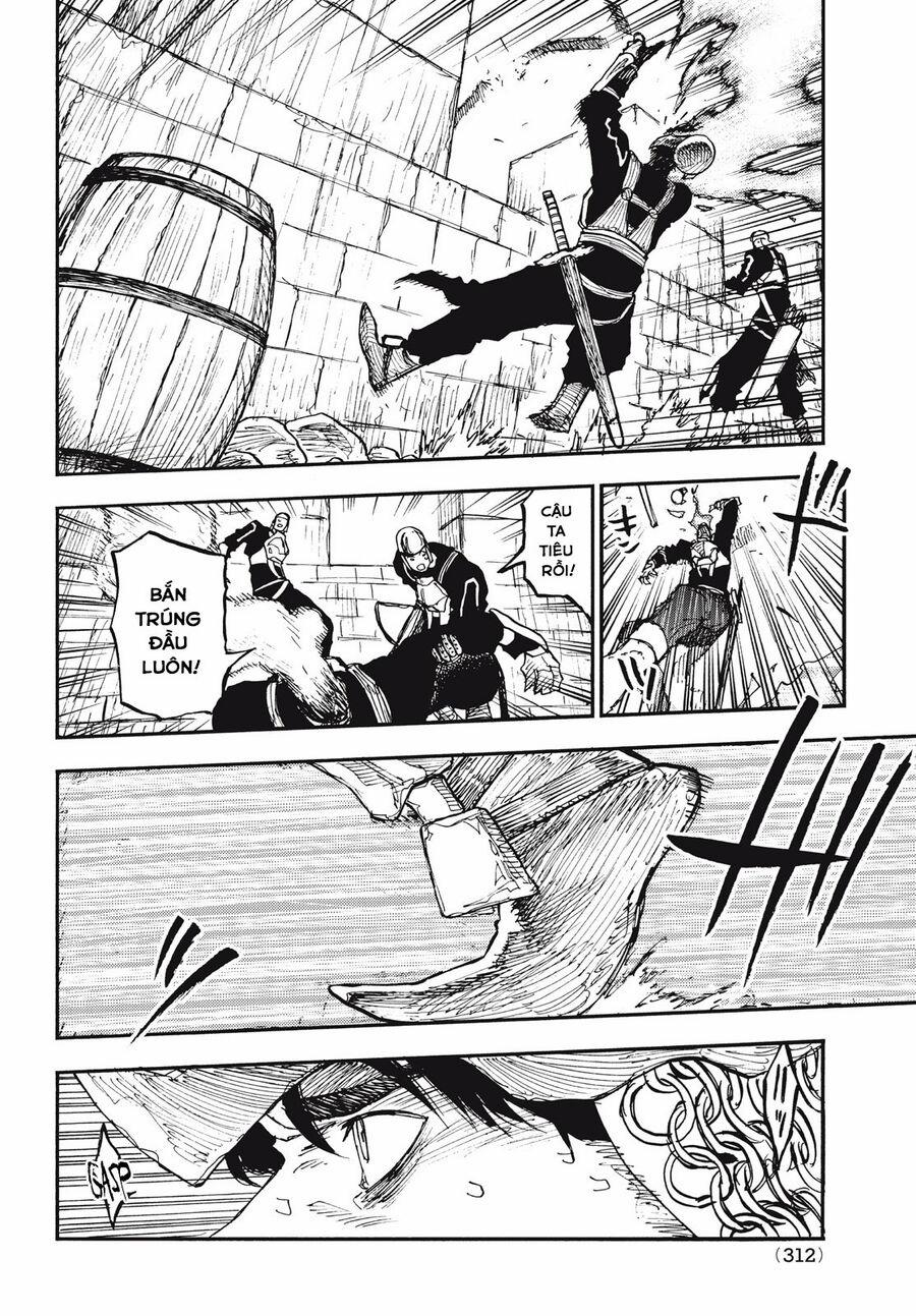 What Do You Wish For With Those Murky Eyes 11 trang 20