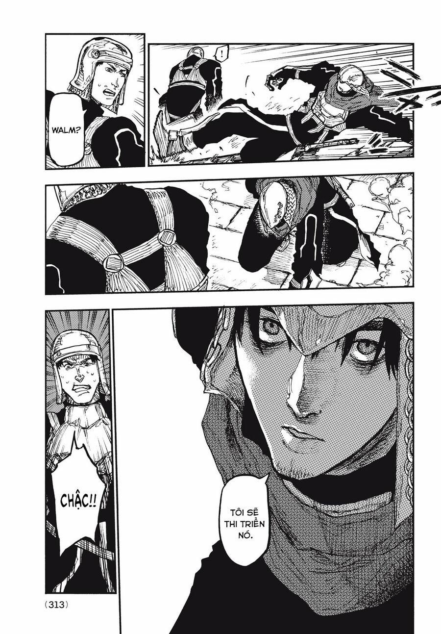 What Do You Wish For With Those Murky Eyes 11 trang 21