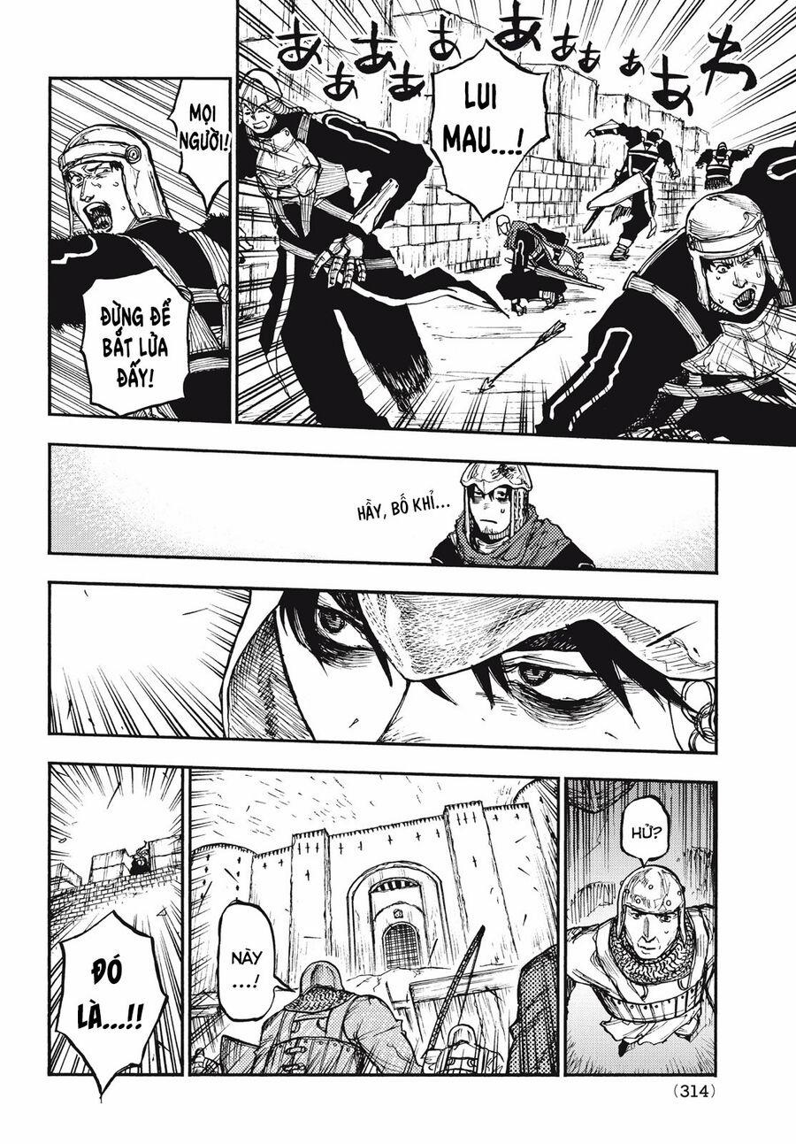 What Do You Wish For With Those Murky Eyes 11 trang 22