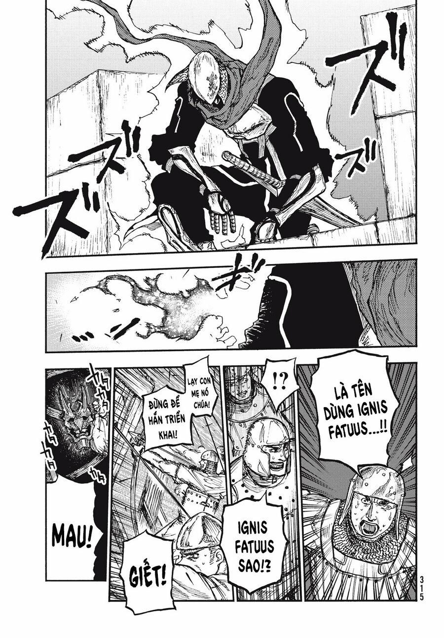 What Do You Wish For With Those Murky Eyes 11 trang 23