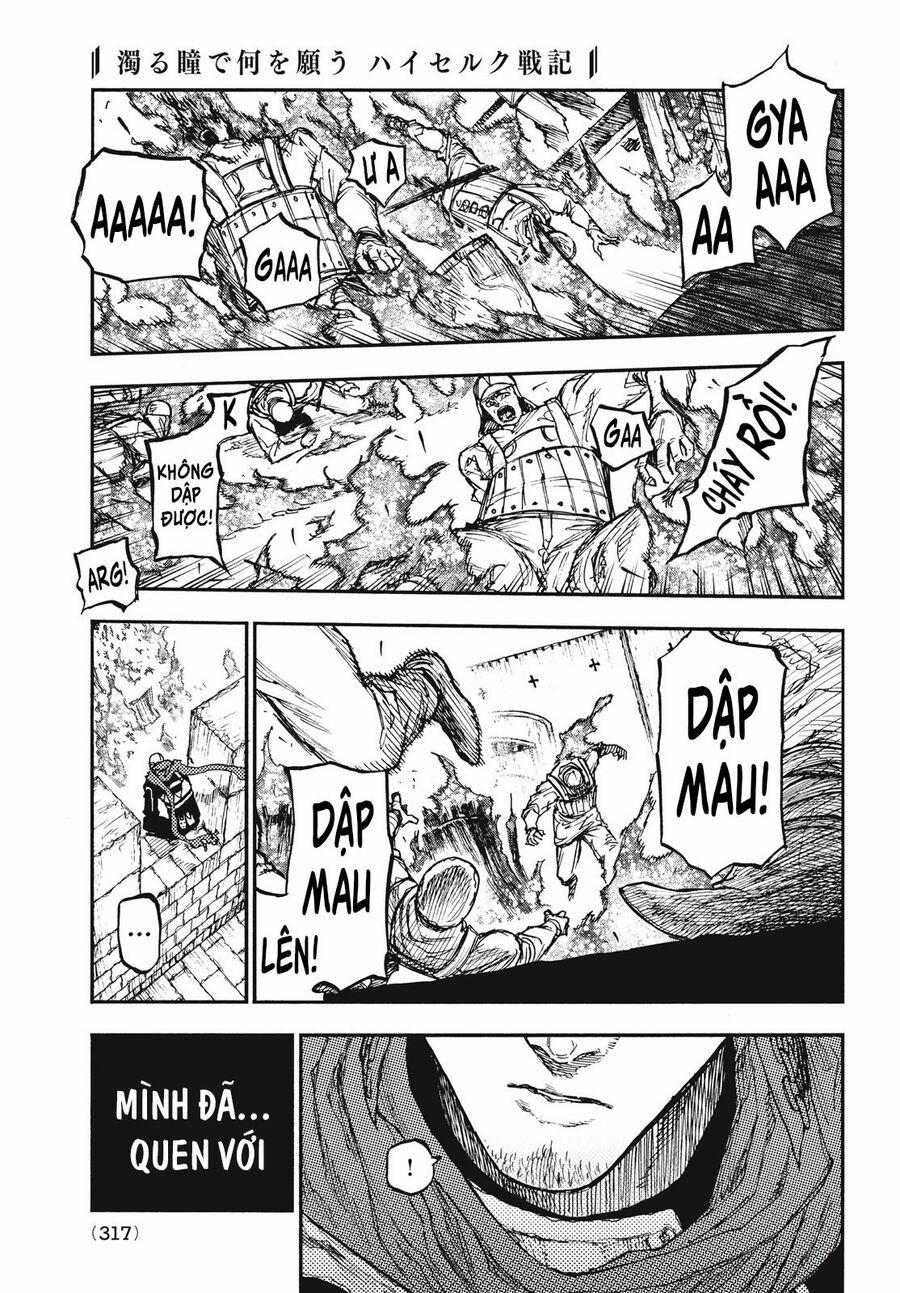 What Do You Wish For With Those Murky Eyes 11 trang 25