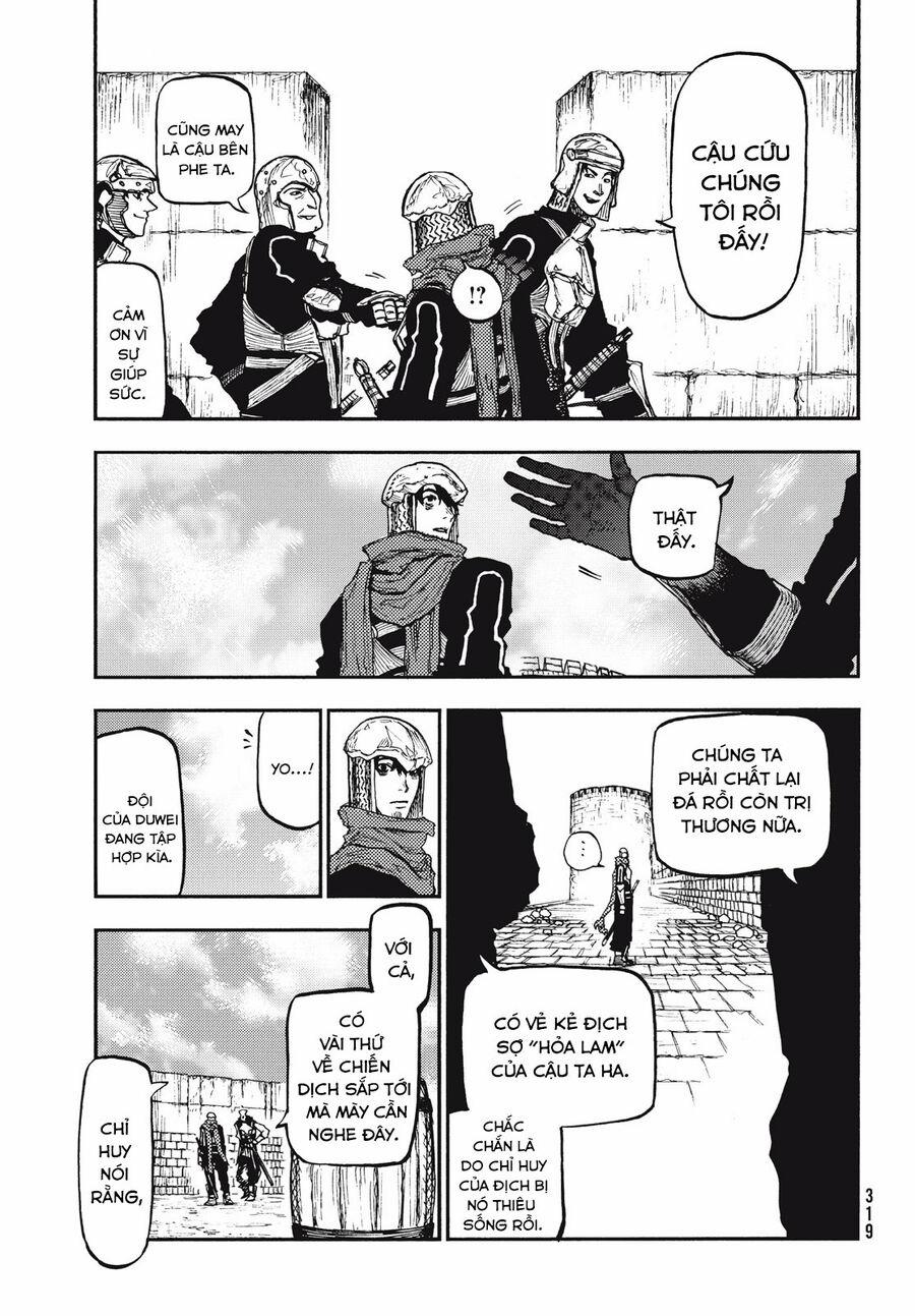 What Do You Wish For With Those Murky Eyes 11 trang 27