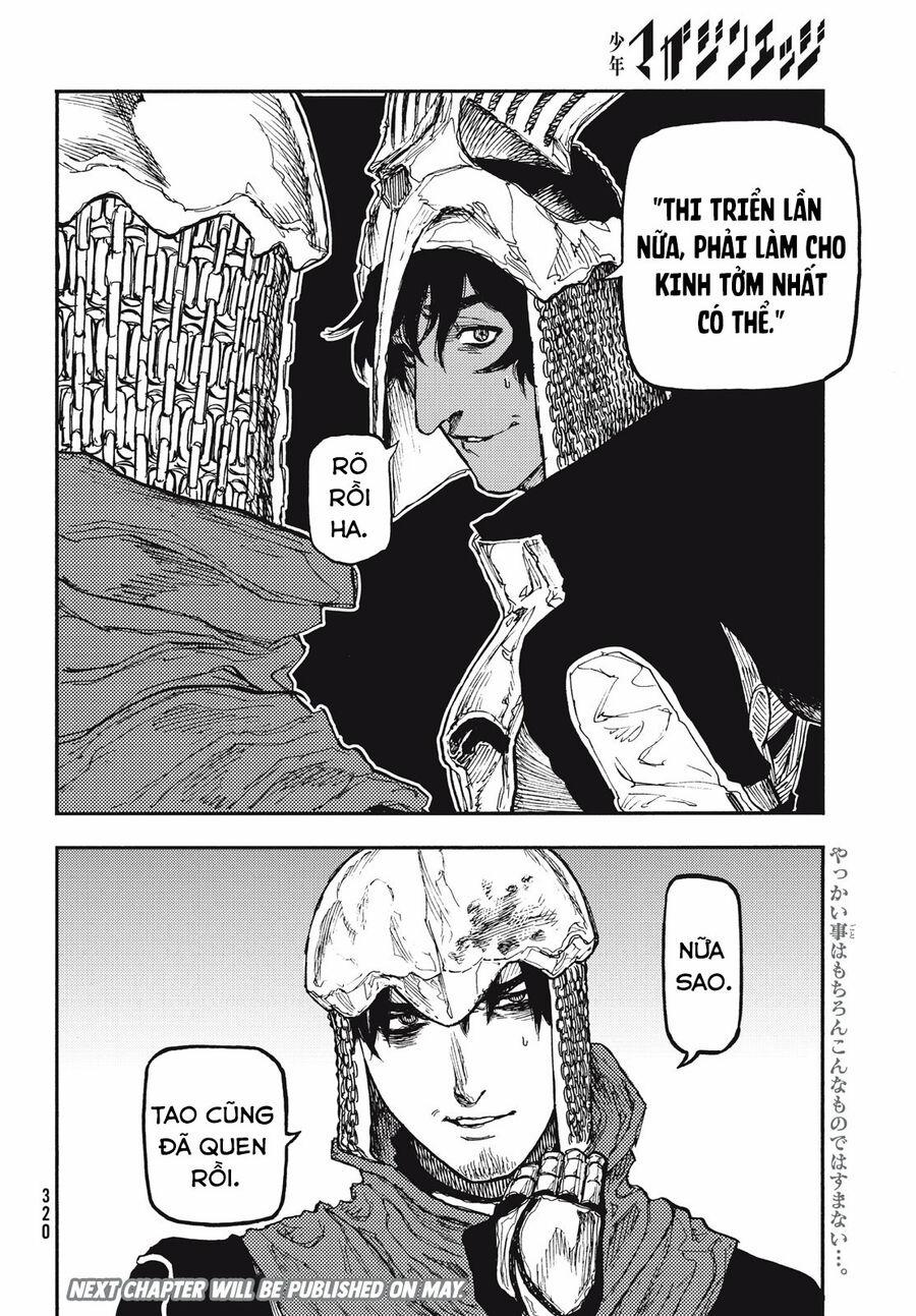 What Do You Wish For With Those Murky Eyes 11 trang 28